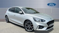 Ford Focus 1.5 EcoBoost 182 ST-Line X 5dr Petrol Hatchback